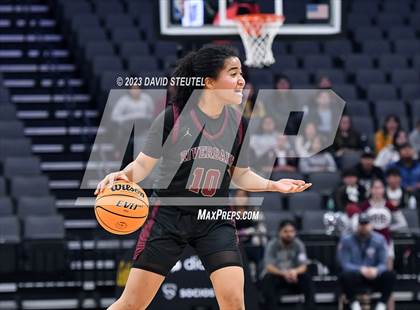 Thumbnail 2 in Riverbank vs. Colfax (CIF SJS D4 Final) photogallery.