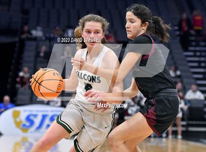 Thumbnail 3 in Riverbank vs. Colfax (CIF SJS D4 Final) photogallery.
