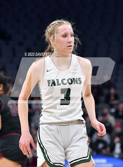 Thumbnail 2 in Riverbank vs. Colfax (CIF SJS D4 Final) photogallery.