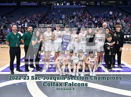 Thumbnail 3 in Riverbank vs. Colfax (CIF SJS D4 Final) photogallery.