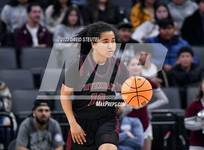 Thumbnail 3 in Riverbank vs. Colfax (CIF SJS D4 Final) photogallery.