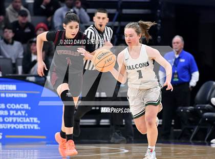 Thumbnail 3 in Riverbank vs. Colfax (CIF SJS D4 Final) photogallery.