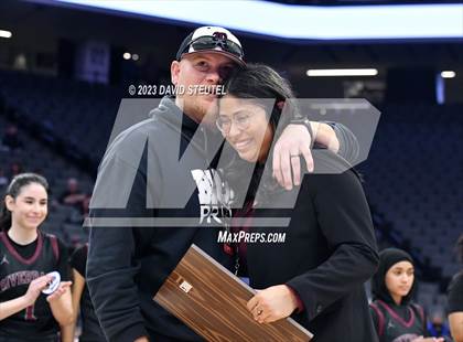 Thumbnail 1 in Riverbank vs. Colfax (CIF SJS D4 Final) photogallery.