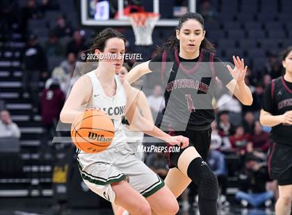 Thumbnail 3 in Riverbank vs. Colfax (CIF SJS D4 Final) photogallery.