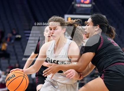 Thumbnail 3 in Riverbank vs. Colfax (CIF SJS D4 Final) photogallery.