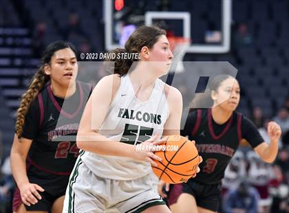 Thumbnail 1 in Riverbank vs. Colfax (CIF SJS D4 Final) photogallery.