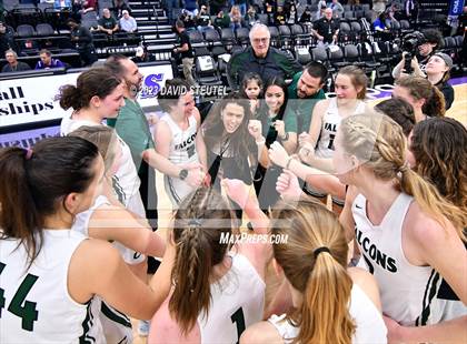 Thumbnail 2 in Riverbank vs. Colfax (CIF SJS D4 Final) photogallery.