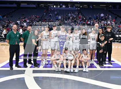 Thumbnail 2 in Riverbank vs. Colfax (CIF SJS D4 Final) photogallery.