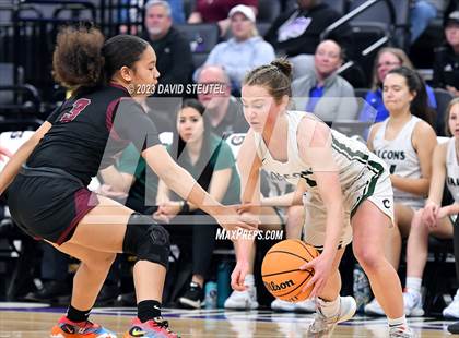 Thumbnail 2 in Riverbank vs. Colfax (CIF SJS D4 Final) photogallery.
