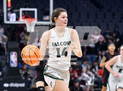 Thumbnail 3 in Riverbank vs. Colfax (CIF SJS D4 Final) photogallery.