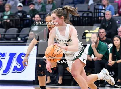Thumbnail 1 in Riverbank vs. Colfax (CIF SJS D4 Final) photogallery.