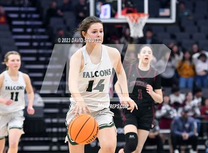 Thumbnail 2 in Riverbank vs. Colfax (CIF SJS D4 Final) photogallery.