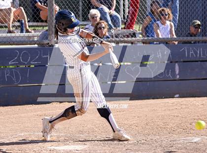 Thumbnail 1 in Woodcreek @ Elk Grove (CIF SJS D2 Quarterfinal Playoff) 2 of 2 photogallery.
