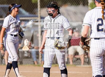 Thumbnail 1 in Woodcreek @ Elk Grove (CIF SJS D2 Quarterfinal Playoff) 2 of 2 photogallery.