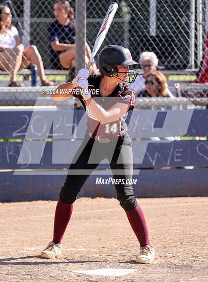 Thumbnail 3 in Woodcreek @ Elk Grove (CIF SJS D2 Quarterfinal Playoff) 2 of 2 photogallery.