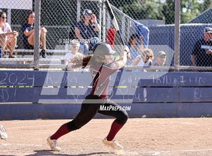 Thumbnail 3 in Woodcreek @ Elk Grove (CIF SJS D2 Quarterfinal Playoff) 2 of 2 photogallery.