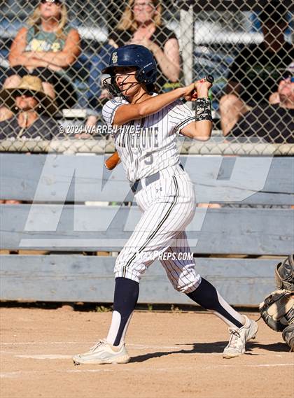 Thumbnail 1 in Woodcreek @ Elk Grove (CIF SJS D2 Quarterfinal Playoff) 2 of 2 photogallery.