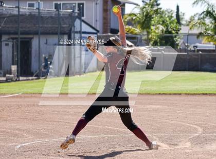 Thumbnail 2 in Woodcreek @ Elk Grove (CIF SJS D2 Quarterfinal Playoff) 2 of 2 photogallery.