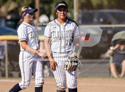 Thumbnail 2 in Woodcreek @ Elk Grove (CIF SJS D2 Quarterfinal Playoff) 2 of 2 photogallery.