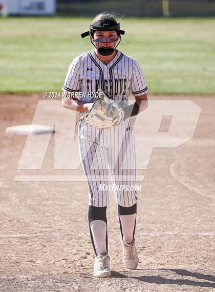 Thumbnail 2 in Woodcreek @ Elk Grove (CIF SJS D2 Quarterfinal Playoff) 2 of 2 photogallery.