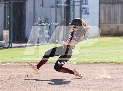 Thumbnail 1 in Woodcreek @ Elk Grove (CIF SJS D2 Quarterfinal Playoff) 2 of 2 photogallery.