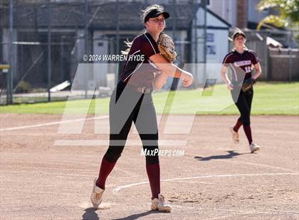 Thumbnail 2 in Woodcreek @ Elk Grove (CIF SJS D2 Quarterfinal Playoff) 2 of 2 photogallery.