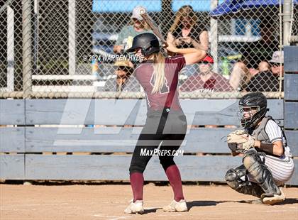 Thumbnail 2 in Woodcreek @ Elk Grove (CIF SJS D2 Quarterfinal Playoff) 2 of 2 photogallery.