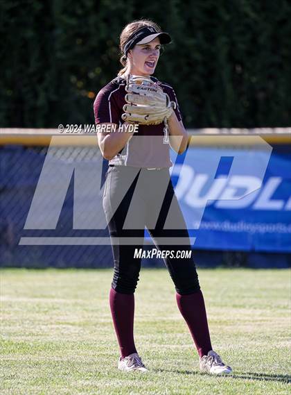 Thumbnail 3 in Woodcreek @ Elk Grove (CIF SJS D2 Quarterfinal Playoff) 2 of 2 photogallery.