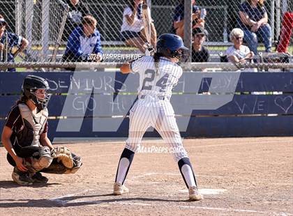Thumbnail 1 in Woodcreek @ Elk Grove (CIF SJS D2 Quarterfinal Playoff) 2 of 2 photogallery.