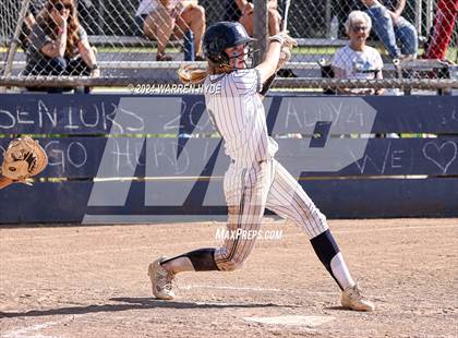 Thumbnail 1 in Woodcreek @ Elk Grove (CIF SJS D2 Quarterfinal Playoff) 2 of 2 photogallery.