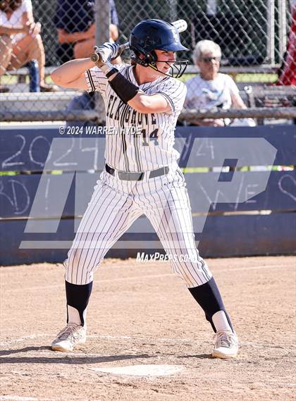 Thumbnail 3 in Woodcreek @ Elk Grove (CIF SJS D2 Quarterfinal Playoff) 2 of 2 photogallery.