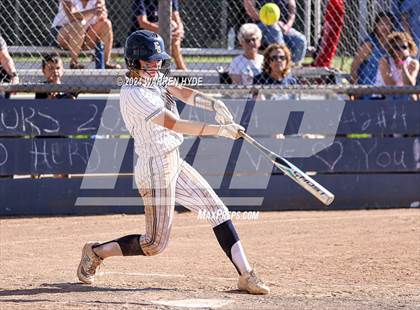 Thumbnail 1 in Woodcreek @ Elk Grove (CIF SJS D2 Quarterfinal Playoff) 2 of 2 photogallery.