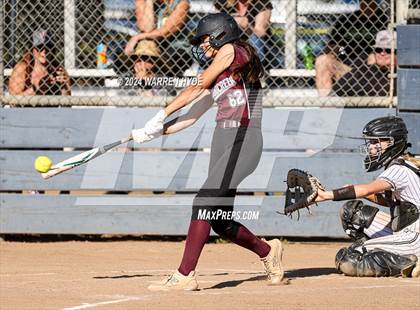 Thumbnail 3 in Woodcreek @ Elk Grove (CIF SJS D2 Quarterfinal Playoff) 2 of 2 photogallery.