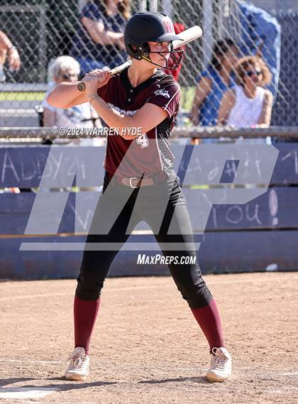 Thumbnail 3 in Woodcreek @ Elk Grove (CIF SJS D2 Quarterfinal Playoff) 2 of 2 photogallery.