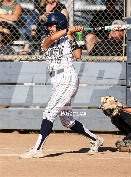 Thumbnail 3 in Woodcreek @ Elk Grove (CIF SJS D2 Quarterfinal Playoff) 2 of 2 photogallery.