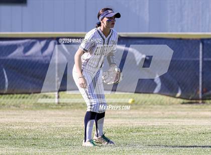 Thumbnail 1 in Woodcreek @ Elk Grove (CIF SJS D2 Quarterfinal Playoff) 2 of 2 photogallery.