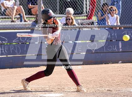 Thumbnail 2 in Woodcreek @ Elk Grove (CIF SJS D2 Quarterfinal Playoff) 2 of 2 photogallery.