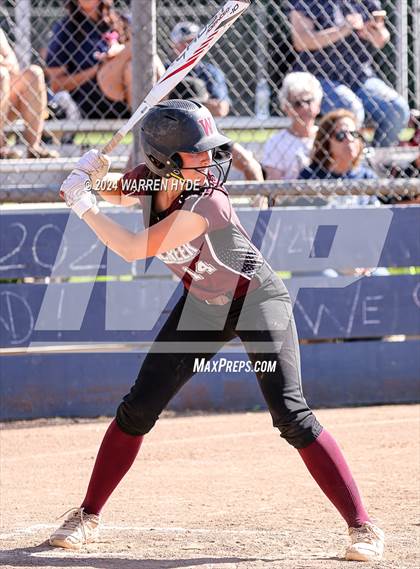 Thumbnail 2 in Woodcreek @ Elk Grove (CIF SJS D2 Quarterfinal Playoff) 2 of 2 photogallery.