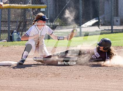 Thumbnail 2 in Woodcreek @ Elk Grove (CIF SJS D2 Quarterfinal Playoff) 2 of 2 photogallery.