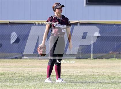 Thumbnail 1 in Woodcreek @ Elk Grove (CIF SJS D2 Quarterfinal Playoff) 2 of 2 photogallery.