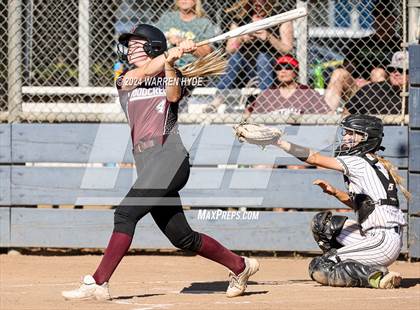 Thumbnail 1 in Woodcreek @ Elk Grove (CIF SJS D2 Quarterfinal Playoff) 2 of 2 photogallery.