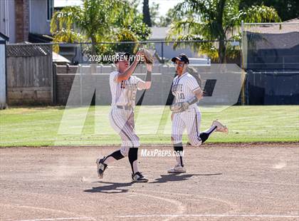 Thumbnail 1 in Woodcreek @ Elk Grove (CIF SJS D2 Quarterfinal Playoff) 2 of 2 photogallery.