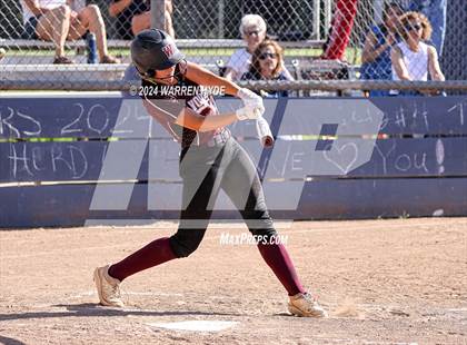 Thumbnail 1 in Woodcreek @ Elk Grove (CIF SJS D2 Quarterfinal Playoff) 2 of 2 photogallery.