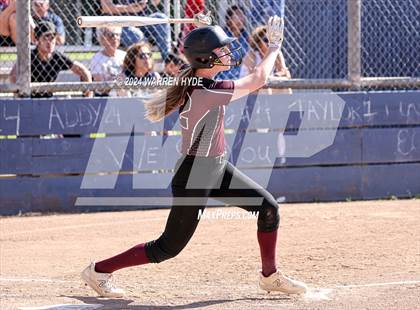 Thumbnail 1 in Woodcreek @ Elk Grove (CIF SJS D2 Quarterfinal Playoff) 2 of 2 photogallery.