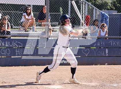 Thumbnail 1 in Woodcreek @ Elk Grove (CIF SJS D2 Quarterfinal Playoff) 2 of 2 photogallery.