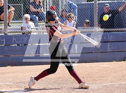 Thumbnail 1 in Woodcreek @ Elk Grove (CIF SJS D2 Quarterfinal Playoff) 2 of 2 photogallery.