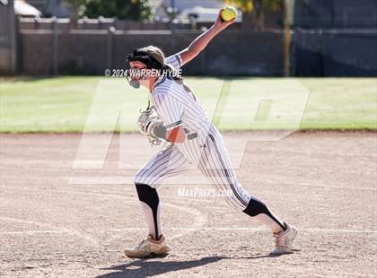 Thumbnail 2 in Woodcreek @ Elk Grove (CIF SJS D2 Quarterfinal Playoff) 2 of 2 photogallery.