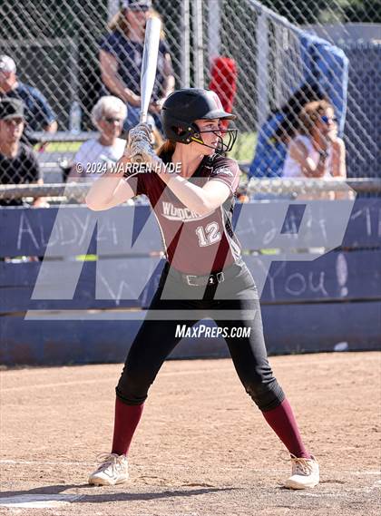 Thumbnail 2 in Woodcreek @ Elk Grove (CIF SJS D2 Quarterfinal Playoff) 2 of 2 photogallery.