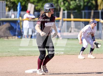 Thumbnail 2 in Woodcreek @ Elk Grove (CIF SJS D2 Quarterfinal Playoff) 2 of 2 photogallery.