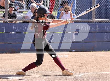 Thumbnail 3 in Woodcreek @ Elk Grove (CIF SJS D2 Quarterfinal Playoff) 2 of 2 photogallery.